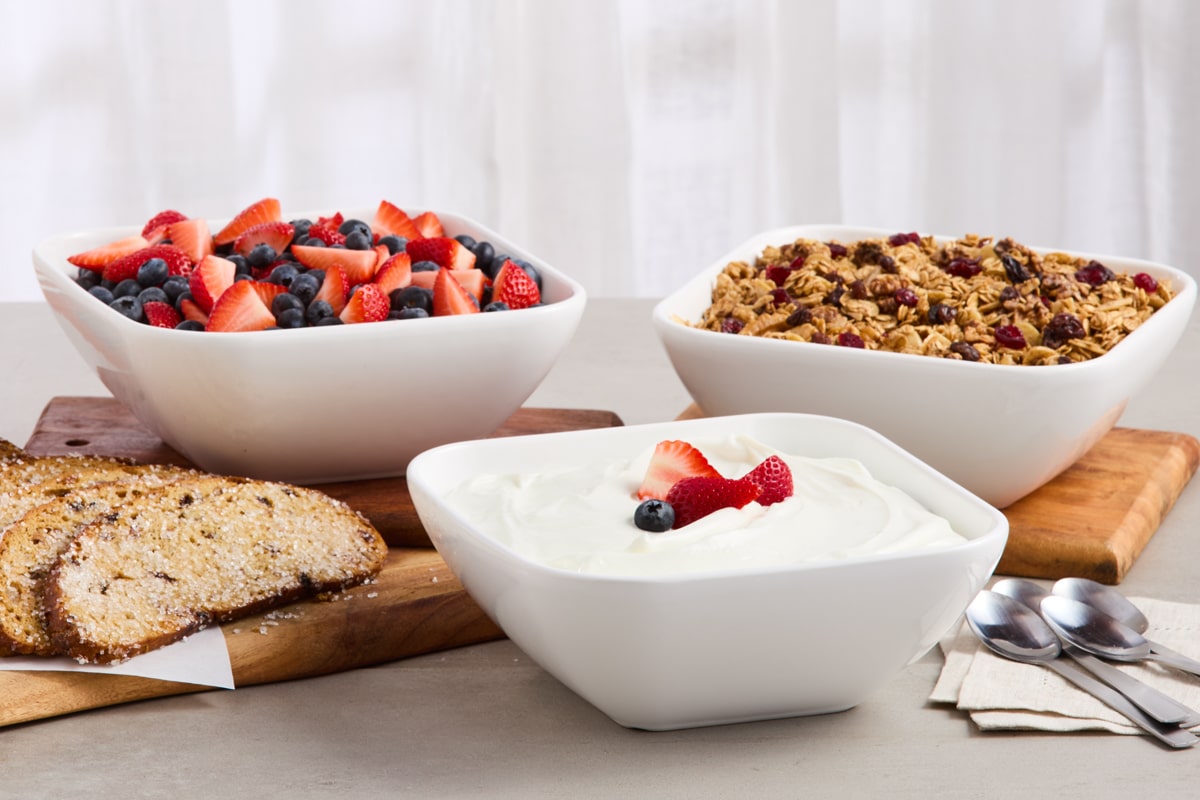 California Breakfast Bar